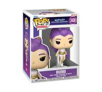 Funko POP Animation: Netflix - KPOP Demon Hunters - Rumi - 1 in 6 chance of rec
