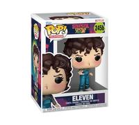 Funko Pop! Animation: Netflix Stranger Things: Tales from '85 - Eleven | Merchandising Oficial - Figura de Vinilo Coleccionable para Decoración - Regalo Friki de Cumpleaños