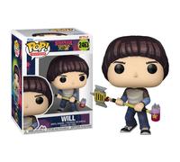 Funko pop! animation: netflix stranger things: tales from '85 - will