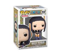 Funko Pop Animation: One Piece 1- Nico Robin - (Egg)- Vinyl-S (Importación USA)