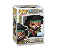 Funko Pop! Animation: One Piece - Blackbeard - Black Hole- Exclusiva Amazon - Figura de Vinilo Coleccionable - Idea de Regalo - Mercancia Oficial - Juguetes para Niños y AdultosFans