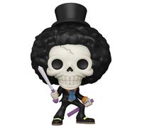 Funko pop! animation: one piece - brook - figura de vinilo coleccionab