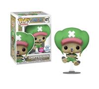 Funko Pop! Animation: One Piece - Chopperemon (Wano)(FL)(Exc) Figura Coleccionable de Vinilo - Idea de Regalo - Mercancía Oficial - Juguetes para niños y Adultos - Figura Modelo para coleccionistas y