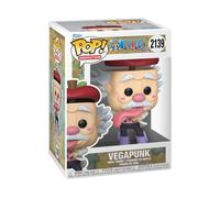 Funko Pop! Figura de Vinilo One Piece – Vegapunk Nº 2139 – Coleccionable Oficial