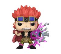 Funko pop! animation: one piece - eustass kid with awakening