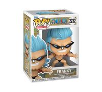 Funko POP Animation: One Piece - Franky - Collectable Vinyl Figure - Gift Idea