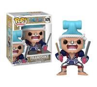 Funko Pop Animation One Piece Franosuke Traje de Wano