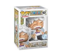 Funko Pop! Animation: One Piece - Gear 5 Luffy- Figura de Vinilo Coleccionable - Idea de Regalo - Mercancia Oficial - Juguetes para Niños y Adultos - Anime Fans - Muñeco para Coleccionistas