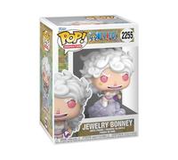 Funko Pop! Animation: One Piece - Jewelry Bonney - 1 in 6 Chance of Receiving The Rare Chase Variant - Styles May Vary - Figura de Vinilo Coleccionable - Idea de Regalo - Mercancía Oficial