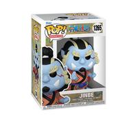 Funko Pop Animation: One Piece - Jimbei - Jinbe - 1/6 de Probabilidades de Obte