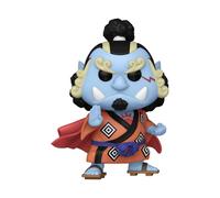 Funko Pop! Animation: One Piece - Jimbei - Jinbe - 1/6 de Probabilidades de Obtener la RARA Variante Chase - Figura de Vinilo Coleccionable - Idea de Regalo- Mercancia Oficial - Anime Fans