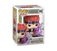 Funko Pop! Animation: OP - Eustass Kid with Awakening - One Piece- Figura de Vinilo Coleccionable - Idea de Regalo - Mercancia Oficial - Juguetes para Niños y Adultos - Anime Fans