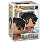 Funko - Figurine One Piece - Luffy Gear Two Exclu Pop 10cm - 0889698626460