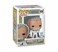 POP Monkey D.GARP Funko Special Edition 1850 (with Plastic Protection)