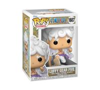 Funko Pop! Animation: One Piece - Monkey D. Luffy (1 in 6 Chase Chance)
