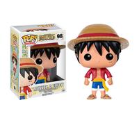 Funko pop! animation: one piece - monkey d. luffy- figura de vinilo co