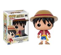 Funko POP Animation: One Piece - Monkey D. Luffy- Figura de Vinilo Coleccionabl