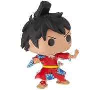 Funko Pop Animation: One Piece - Monkey D. Luffy In Kimono - Figura de Vinilo C