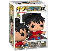 Funko Pop! Animation: One Piece - Monkey D. Luffy In Kimono - Figura de Vinilo Coleccionable - Idea de Regalo- Mercancia Oficial - Juguetes para Niños y Adultos - Anime Fans