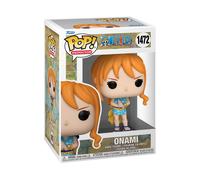Funko Pop! Animation: One Piece - Nami - Onami - (Wano) - Figura de Vinilo Coleccionable - Idea de Regalo- Mercancia Oficial - Juguetes para Niños y Adultos - Anime Fans