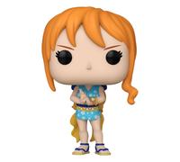 Funko pop! animation: one piece - nami - onami - (wano) - figura de vi