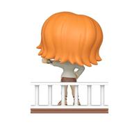 Funko Pop! Animation: One Piece - Nami (Special Edition) #2335 Figura de vinilo de colección - Idea regalo - Merchandising oficial - Juguetes para niños y adultosFans