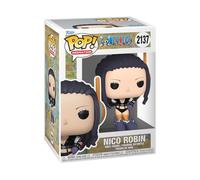 Funko Pop! Animation: One Piece - Nico Robin - Egghead - Figura de Vinilo Coleccionable - Idea de Regalo - Mercancía Oficial - Juguetes para niños y Adultos - Figura Modelo para coleccionistas