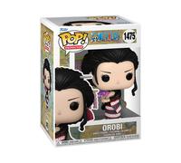 Funko Pop Animation: One Piece - Nico Robin - Orobi - (Wano) - Figura de Vinilo