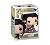Funko Pop! Animation: One Piece - Nico Robin - Orobi - (Wano) - Figura de Vinilo Coleccionable - Idea de Regalo- Mercancia Oficial - Juguetes para Niños y Adultos - Anime Fans