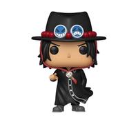 Funko Pop! Animation: One Piece - Portgas D. Ace Intro- Figura de Vinilo Coleccionable - Idea de Regalo - Mercancia Oficial - Juguetes para Niños y Adultos - Anime Fans