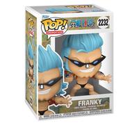 Funko Pop Animation One Piece (Refresh) - Franky