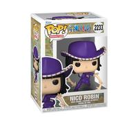 Funko Pop! Animation: One Piece - Robin - Figura de Vinilo Coleccionable - Idea de Regalo - Mercancía Oficial - Juguetes para niños y Adultos - Figura Modelo para coleccionistas y exhibición
