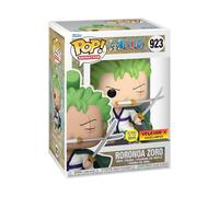 Funko POP! Animation One Piece Roronoa Zoro (brilla en la oscuridad), exclusivo