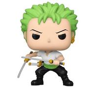 Funko Pop! Animation - One Piece - Roronoa Zoro con variante Chase