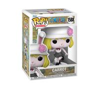 Funko Pop! Animation: One Piece S8 - Carrot - Figura de Vinilo Coleccionable - Idea de Regalo- Mercancia Oficial - Juguetes para Niños y Adultos - Anime Fans - Muñeco para Coleccionistas