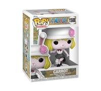 Funko Pop! Animation: One Piece S8 - Carrot - Figura de Vinilo Coleccionable - Idea de Regalo- Mercancia Oficial - Juguetes para Niños y Adultos - Anime Fans - Muñeco para Coleccionistas