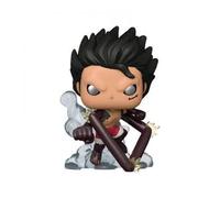 Funko Pop! Animation: One Piece - Snake-Man Monkey D. Luffy - Figura de Vinilo Coleccionable - Idea de Regalo- Mercancia Oficial - Juguetes para Niños y Adultos - Anime Fans