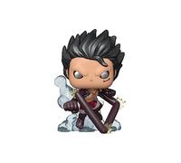 Funko Pop Animation One Piece Snake-Man Luffy Metallic Exclusive Slip and Box Include