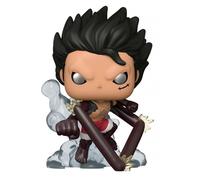 Funko pop! animation: one piece - snake-man monkey d. luffy - figura d
