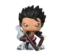 Funko Pop! Animation: One Piece - Snake-Man Monkey D. Luffy - Figura de Vinilo Coleccionable - Idea de Regalo- Mercancia Oficial - Juguetes para Niños y Adultos - Anime Fans