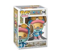 Funko pop! animation: one piece - tony chopper - egghead - figura de v