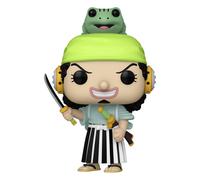 Funko pop! animation: one piece - usopp - usohachi - (wano) - figura d