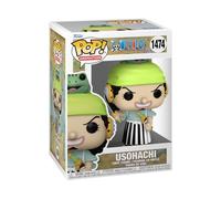 Funko Pop! Animation: One Piece - Usopp - Usohachi - (Wano) - Figura de Vinilo Coleccionable - Idea de Regalo- Mercancia Oficial - Juguetes para Niños y Adultos - Anime Fans