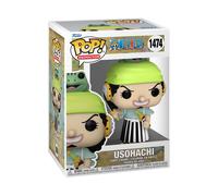 Funko Pop! Animation: One Piece - Usopp - Usohachi - (Wano) - Figura de Vinilo Coleccionable - Idea de Regalo- Mercancia Oficial - Juguetes para Niños y Adultos - Anime Fans