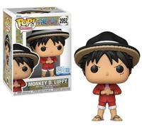 Funko Pop! Animation: OP - Monkey D. Luffy - (Whole Cake) - One Piece- Figura de Vinilo Coleccionable - Idea de Regalo - Mercancia Oficial - Juguetes para Niños y Adultos - Anime Fans