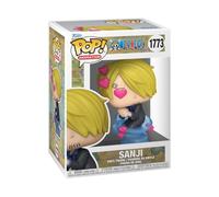 Funko Pop! Animation: OP - (Refresh) - Sanji - One Piece - Figura de Vinilo Coleccionable - Idea de Regalo- Mercancia Oficial - Juguetes para Niños y Adultos - Anime Fans
