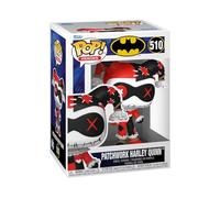 Funko Pop! Animation: Patchwork - Harley Quinn - DC Comics - Figura de Vinilo Coleccionable - Idea de Regalo- Mercancia Oficial - Juguetes para Niños y Adultos - Comic Books Fans