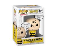 Figura Funko POP! Television: Peanuts - Charlie Brown (Good Grief) 1677