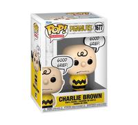 Figura Funko POP! Television: Peanuts - Charlie Brown (Good Grief) 1677