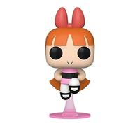 Funko Pop! Animation: Powerpuff Girls - Blossom - Bom Bom - The Powerpuff Girls - Las Chicas Super Poderosas - Figura de Vinilo Coleccionable - Idea de Regalo- Mercancia Oficial - TV Fans